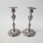 630 7255 CANDLESTICKS